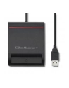 qoltec Inteligentny czytnik chipowych kart ID | USB2.0 | Plug&play - nr 12