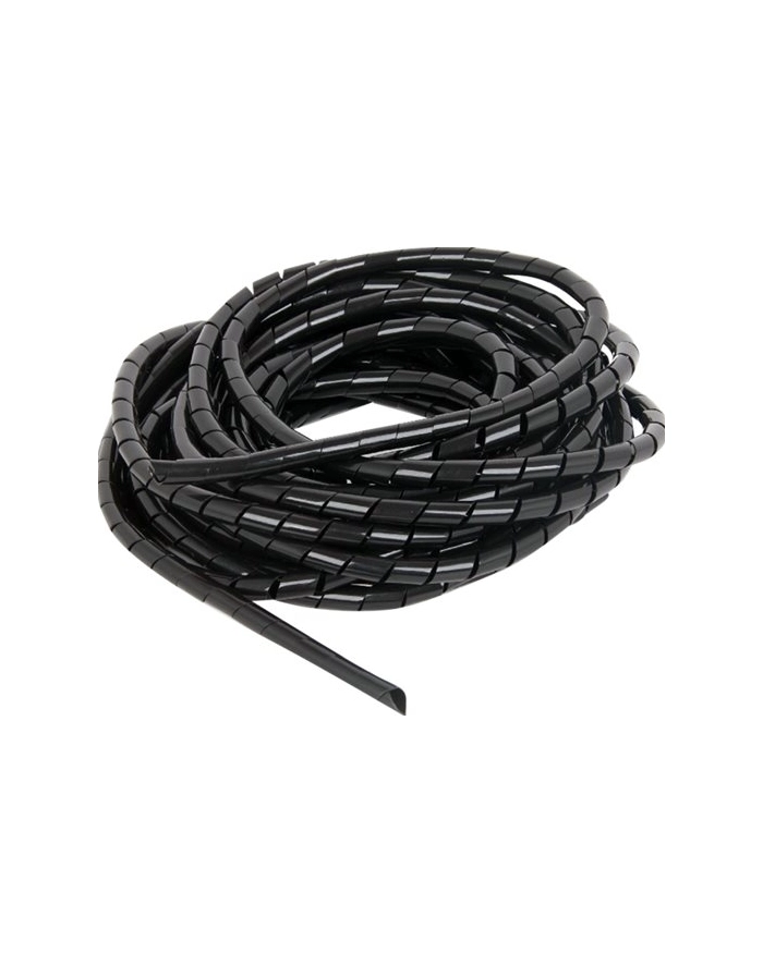 gembird Organizer kabli - spirala 12mm 10m czarna główny