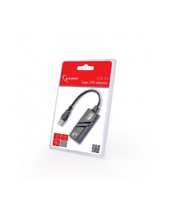 gembird Adapter USB 3.0 LAN Gigabit RJ-45 nr 1
