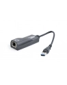gembird Adapter USB 3.0 LAN Gigabit RJ-45 - nr 4