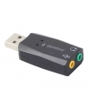 gembird Karta dźwiękowa Virtus Plus USB2.0 - nr 4