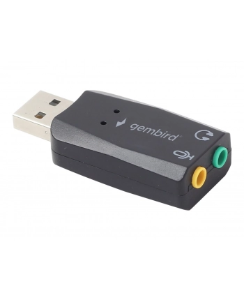 gembird Karta dźwiękowa Virtus Plus USB2.0 nr 2
