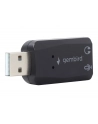 gembird Karta dźwiękowa Virtus Plus USB2.0 - nr 6