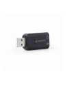gembird Karta dźwiękowa Virtus Plus USB2.0 - nr 9