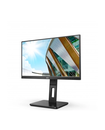 aoc Monitor 22P2DU 21.5 IPS DVI HDMI Pivot Głośniki nr 2