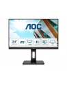 aoc Monitor 24P2Q 23.8 IPS DP DVI HDMI USB Pivot - nr 110