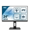 aoc Monitor 24P2Q 23.8 IPS DP DVI HDMI USB Pivot - nr 159