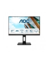 aoc Monitor 27P2Q 27 cali IPS DVI HDMI DP USB Pivot - nr 142