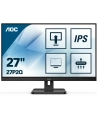 aoc Monitor 27P2Q 27 cali IPS DVI HDMI DP USB Pivot - nr 162