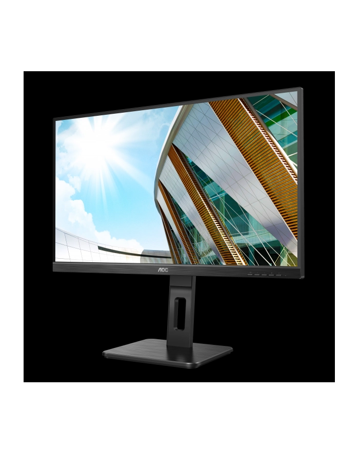 aoc Monitor 27P2Q 27 cali IPS DVI HDMI DP USB Pivot główny