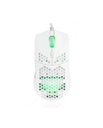 modecom Mysz optyczna przewodowa biała VOLCANO SHINOBI 3327 nr 2