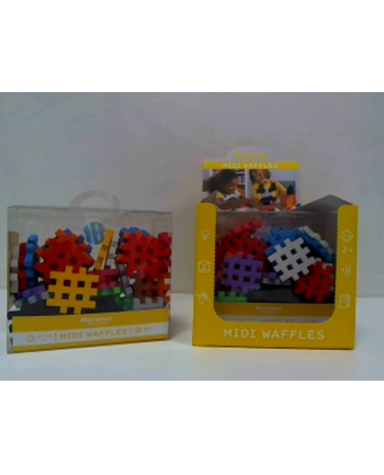 mario-inex Klocki Waffle midi pastel 44 el. 704 Marioinex