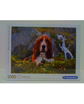 Clementoni Puzzle 1000el Charlie Brown 39511