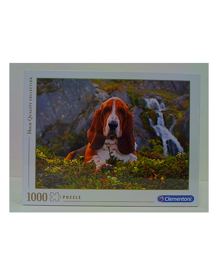 Clementoni Puzzle 1000el Charlie Brown 39511 główny