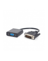 gembird Adapter DVI-D/VGA 24M/15F - nr 1