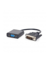 gembird Adapter DVI-D/VGA 24M/15F - nr 3