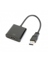 gembird Adapter USB 3.0/HDMI-A 19pin/żeński - nr 12