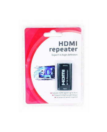 gembird Wzmacniacz sygnału repeater HDMI do 40m