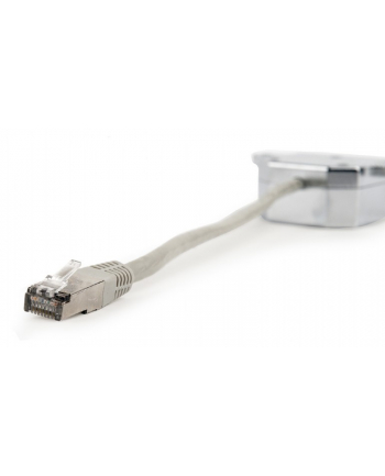 gembird Adapter rozdzielacz LAN RJ-45/2XRJ-45 FTP