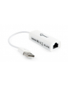 gembird USB 2.0 LAN adapter RJ-45 - nr 2