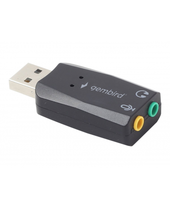 gembird Karta dźwiękowa Virtus Plus USB2.0