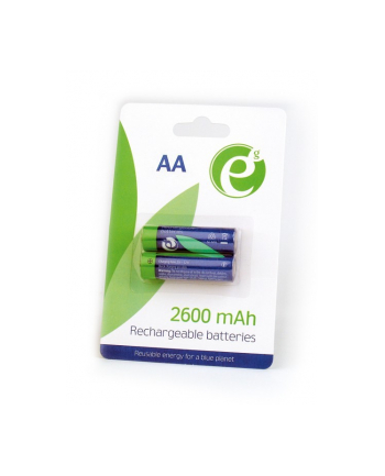 gembird Akumulatorki NI-MH 2600 mAh/2szt/blister