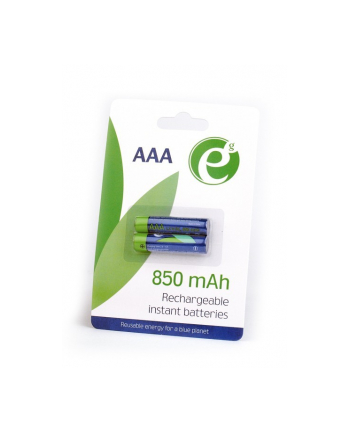 gembird Akumulatorki AAA 850mAh 2 sztuki/blister