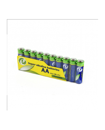 gembird Baterie alkaliczne AA 10 pak