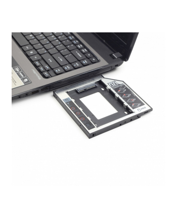 gembird Adapter HDD ramka 5,25'' na 2,5'' Slim