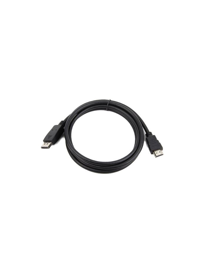 gembird Kabel DisplayPort do HDMI męski czarny 5m główny