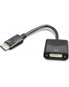 gembird Adapter Displayport (M) - DVI (F) 29pin czarny - nr 1