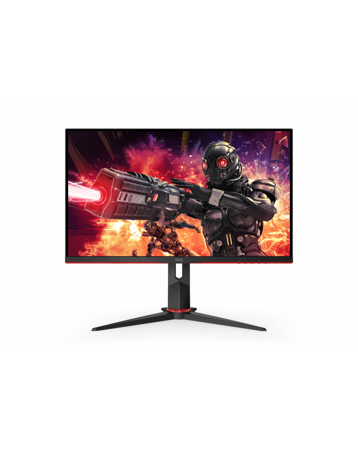 aoc Monitor 24G2ZE 23.8 LED 240Hz HDMIx2 DP główny