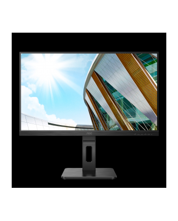 aoc Monitor 27P2Q 27 cali IPS DVI HDMI DP USB Pivot