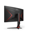 aoc Monitor C27G2ZE 27 VA 240 Hz Curved HDMIx2 DP - nr 101