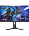 aoc Monitor C27G2ZE 27 VA 240 Hz Curved HDMIx2 DP - nr 49