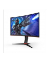 aoc Monitor C27G2ZE 27 VA 240 Hz Curved HDMIx2 DP - nr 5