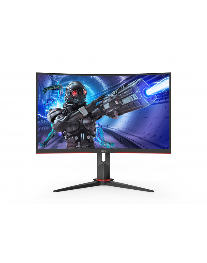 aoc Monitor C27G2ZE 27 VA 240 Hz Curved HDMIx2 DP główny