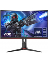 aoc Monitor C27G2ZE 27 VA 240 Hz Curved HDMIx2 DP - nr 86