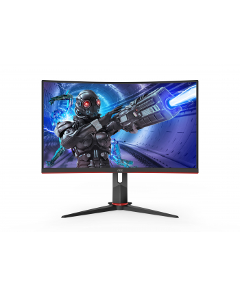 aoc Monitor C27G2ZE 27 VA 240 Hz Curved HDMIx2 DP