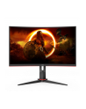 aoc Monitor C27G2ZU 27 VA 240 Hz Curved HDMIx2 DP USB - nr 110