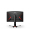 aoc Monitor C27G2ZU 27 VA 240 Hz Curved HDMIx2 DP USB - nr 14