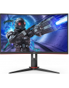 aoc Monitor C27G2ZU 27 VA 240 Hz Curved HDMIx2 DP USB - nr 45