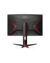 aoc Monitor C27G2ZU 27 VA 240 Hz Curved HDMIx2 DP USB - nr 56