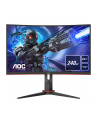 aoc Monitor C27G2ZU 27 VA 240 Hz Curved HDMIx2 DP USB - nr 60