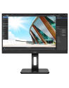 aoc Monitor Q24P2Q 23.8 IPS HDMI DP USB Pivot - nr 25