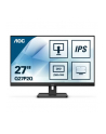 aoc Monitor Q27P2Q 27 IPS HDMI DP USB Pivot - nr 51