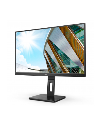 aoc Monitor U27P2 27 IPS 4k HDMI DP USB Pivot