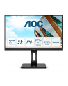 aoc Monitor U27P2 27 IPS 4k HDMI DP USB Pivot - nr 27