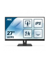 aoc Monitor U27P2 27 IPS 4k HDMI DP USB Pivot - nr 75