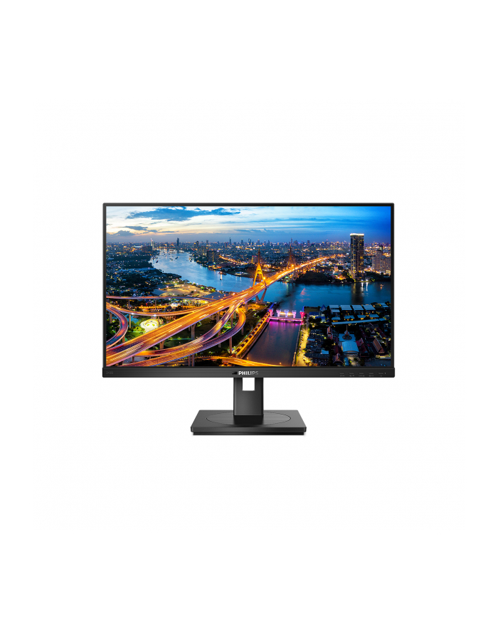 philips Monitor 243B1 23.8 IPS HDMI DP USB-C Pivot główny